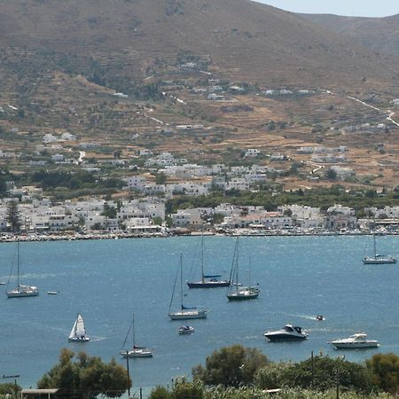 Villas Georgy パロス島 エクステリア 写真