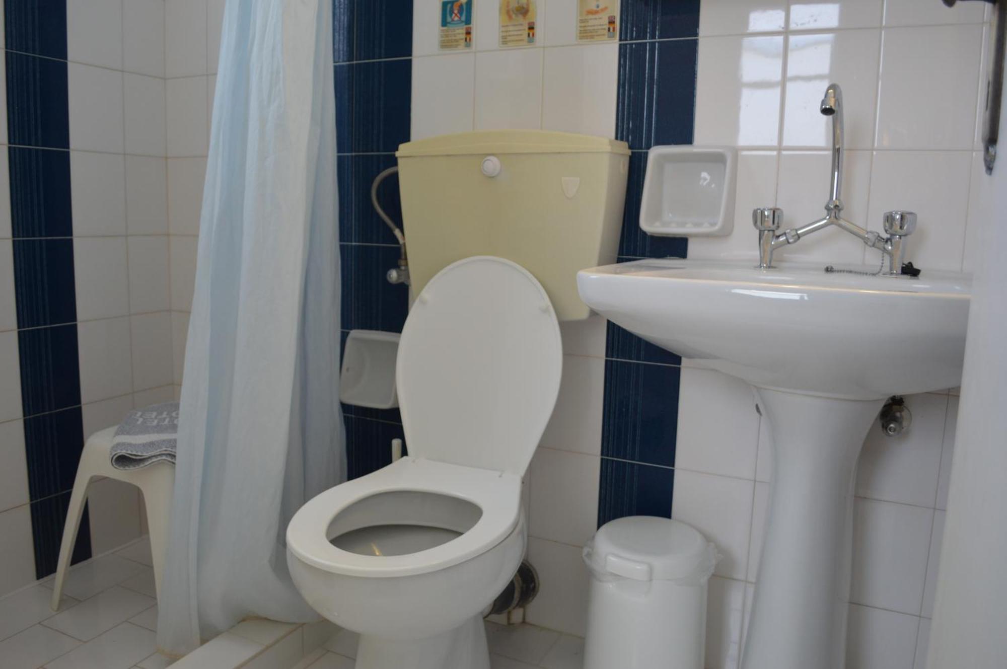 Villas Georgy パロス島 エクステリア 写真