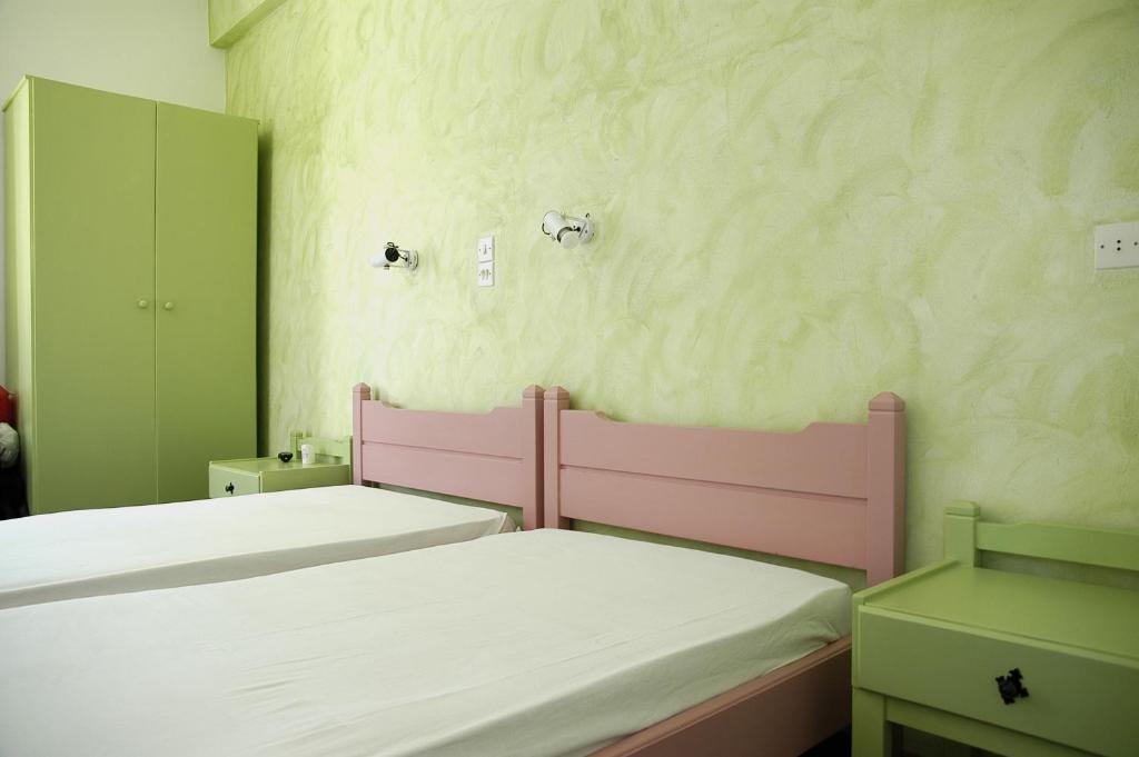Villas Georgy パロス島 エクステリア 写真